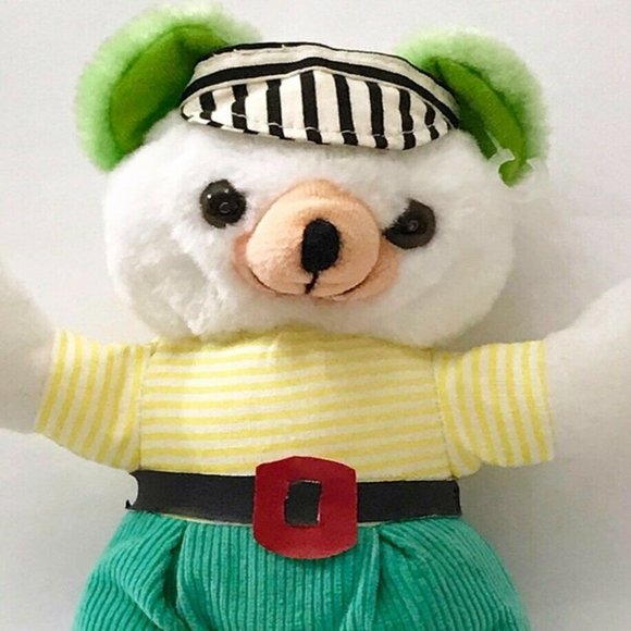 Dan Brechner Cloud Nine Bear Vintage Plush - Picture 2 of 7